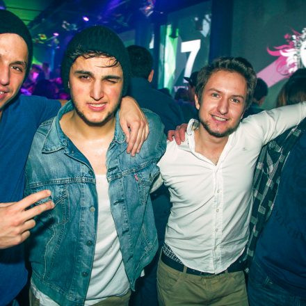 7 Jahre Afrodisiac @ Chaya Fuera