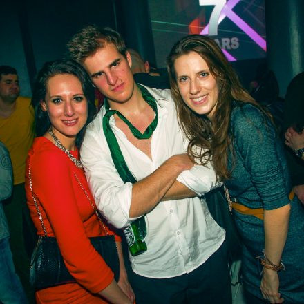 7 Jahre Afrodisiac @ Chaya Fuera