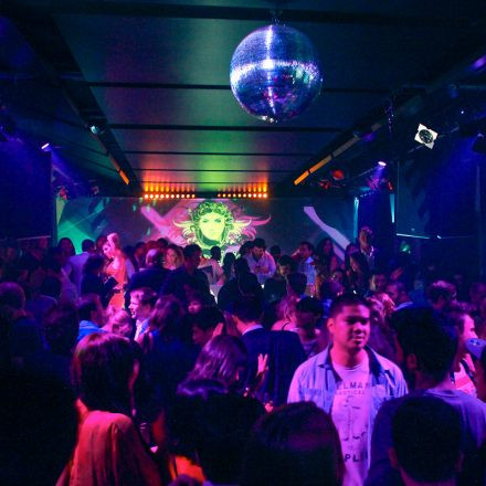 7 Jahre Afrodisiac @ Chaya Fuera