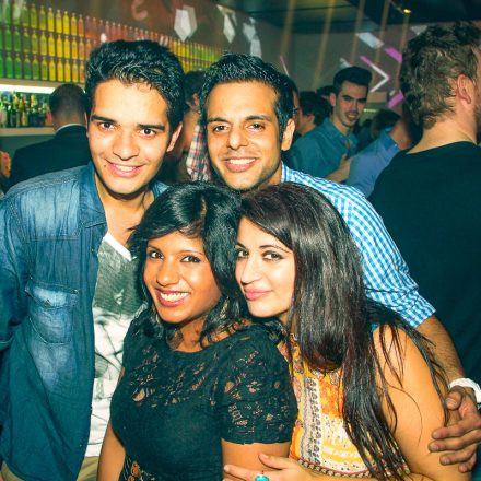 7 Jahre Afrodisiac @ Chaya Fuera