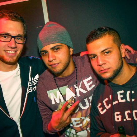 7 Jahre Afrodisiac @ Chaya Fuera