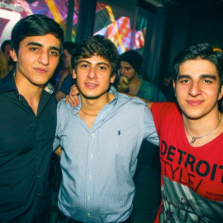 7 Jahre Afrodisiac @ Chaya Fuera