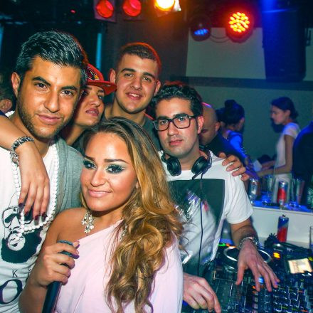 7 Jahre Afrodisiac @ Chaya Fuera
