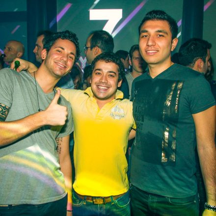 7 Jahre Afrodisiac @ Chaya Fuera