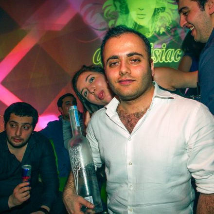 7 Jahre Afrodisiac @ Chaya Fuera