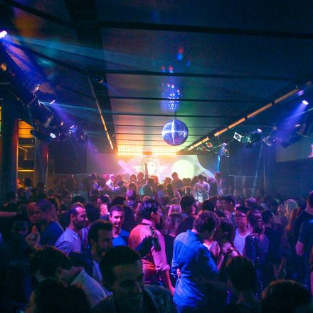 7 Jahre Afrodisiac @ Chaya Fuera
