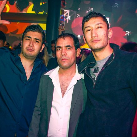 7 Jahre Afrodisiac @ Chaya Fuera