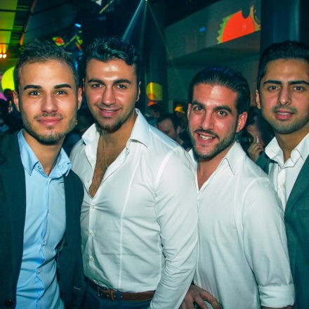 7 Jahre Afrodisiac @ Chaya Fuera