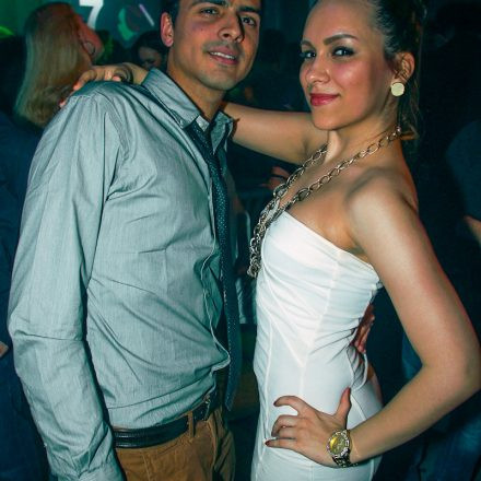 7 Jahre Afrodisiac @ Chaya Fuera