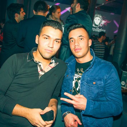 7 Jahre Afrodisiac @ Chaya Fuera