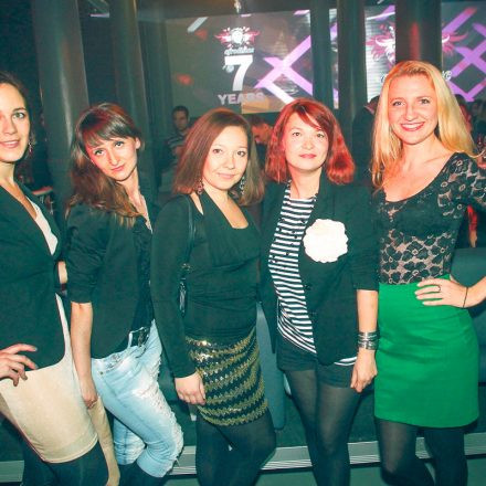 7 Jahre Afrodisiac @ Chaya Fuera