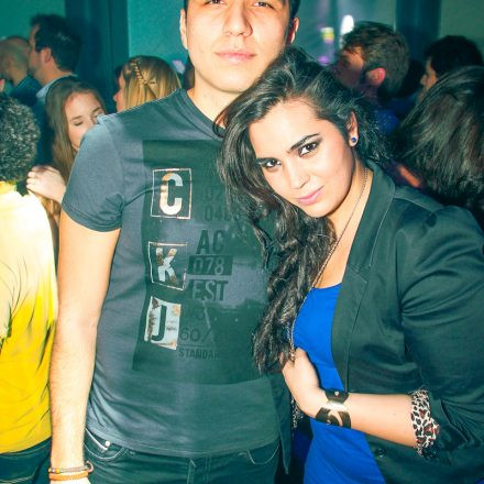 7 Jahre Afrodisiac @ Chaya Fuera