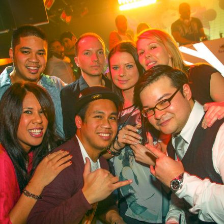 7 Jahre Afrodisiac @ Chaya Fuera