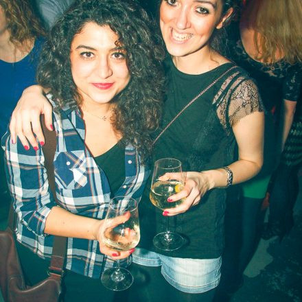 7 Jahre Afrodisiac @ Chaya Fuera
