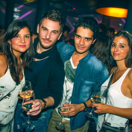 7 Jahre Afrodisiac @ Chaya Fuera