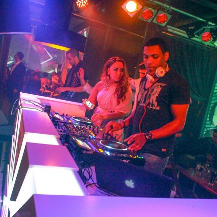 7 Jahre Afrodisiac @ Chaya Fuera