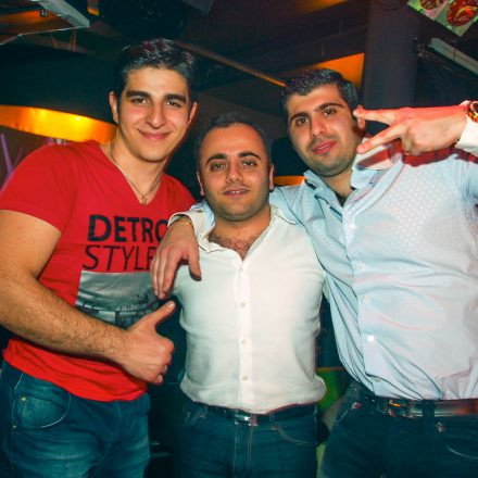 7 Jahre Afrodisiac @ Chaya Fuera