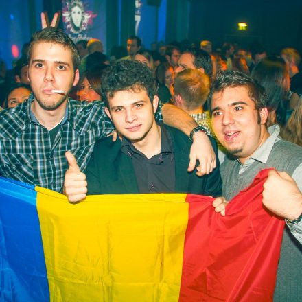 7 Jahre Afrodisiac @ Chaya Fuera