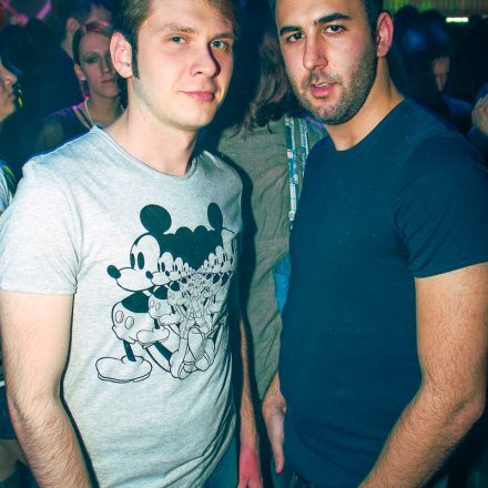 7 Jahre Afrodisiac @ Chaya Fuera
