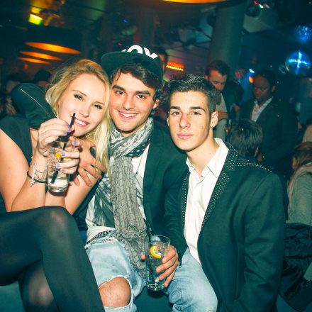 7 Jahre Afrodisiac @ Chaya Fuera