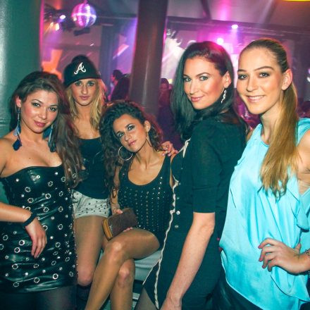 7 Jahre Afrodisiac @ Chaya Fuera