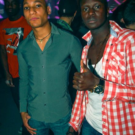 7 Jahre Afrodisiac @ Chaya Fuera