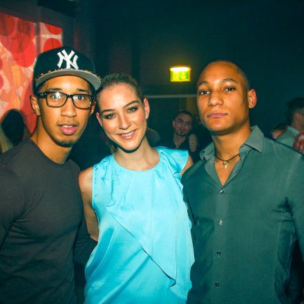 7 Jahre Afrodisiac @ Chaya Fuera