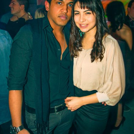 7 Jahre Afrodisiac @ Chaya Fuera