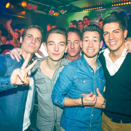 7 Jahre Afrodisiac @ Chaya Fuera