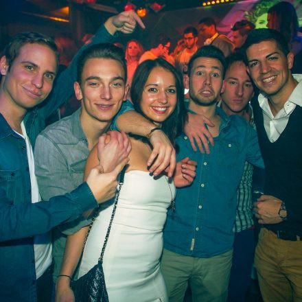 7 Jahre Afrodisiac @ Chaya Fuera