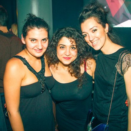 7 Jahre Afrodisiac @ Chaya Fuera