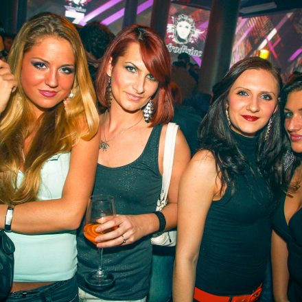 7 Jahre Afrodisiac @ Chaya Fuera