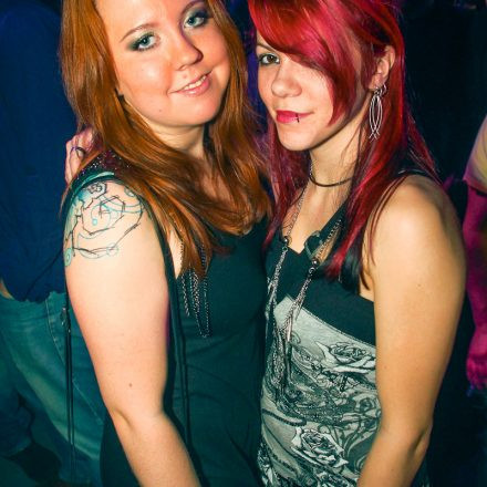 7 Jahre Afrodisiac @ Chaya Fuera