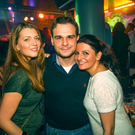 7 Jahre Afrodisiac @ Chaya Fuera
