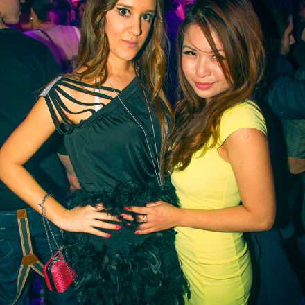 7 Jahre Afrodisiac @ Chaya Fuera