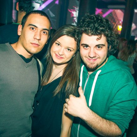 7 Jahre Afrodisiac @ Chaya Fuera
