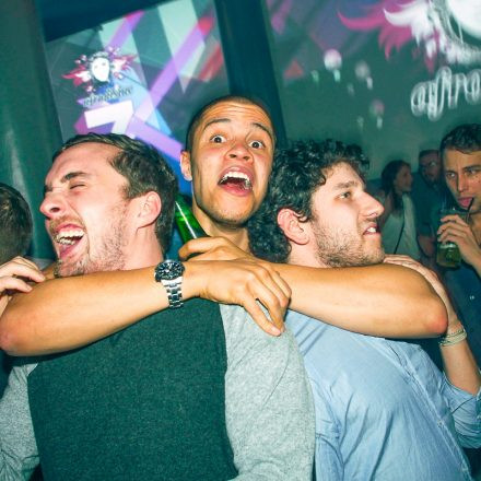 7 Jahre Afrodisiac @ Chaya Fuera