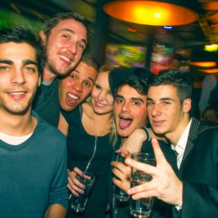 7 Jahre Afrodisiac @ Chaya Fuera