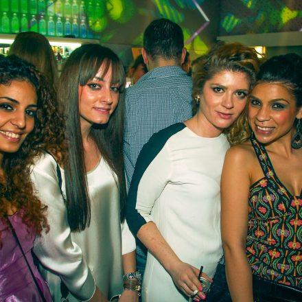 7 Jahre Afrodisiac @ Chaya Fuera
