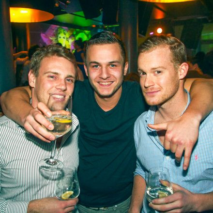 7 Jahre Afrodisiac @ Chaya Fuera