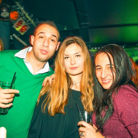 7 Jahre Afrodisiac @ Chaya Fuera