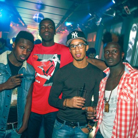 7 Jahre Afrodisiac @ Chaya Fuera