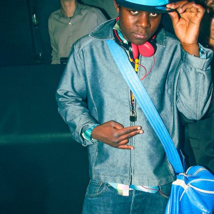 7 Jahre Afrodisiac @ Chaya Fuera