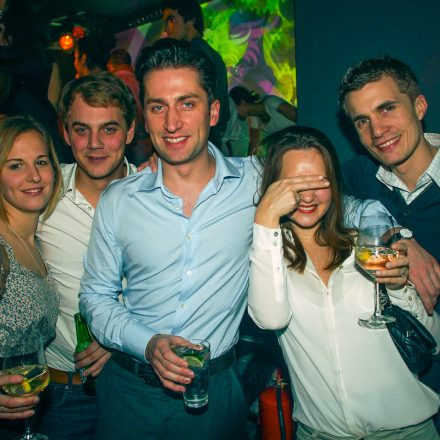7 Jahre Afrodisiac @ Chaya Fuera