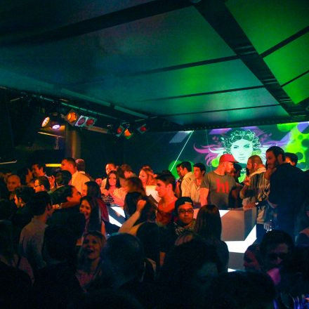 7 Jahre Afrodisiac @ Chaya Fuera
