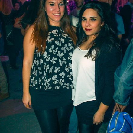 7 Jahre Afrodisiac @ Chaya Fuera