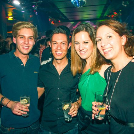 7 Jahre Afrodisiac @ Chaya Fuera
