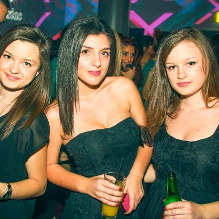 7 Jahre Afrodisiac @ Chaya Fuera