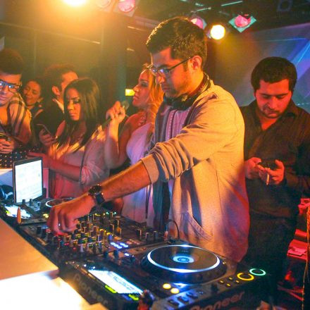 7 Jahre Afrodisiac @ Chaya Fuera
