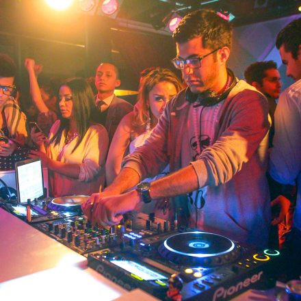 7 Jahre Afrodisiac @ Chaya Fuera